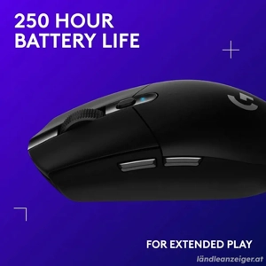 Logitech G 305 Lightspeed Bild 2