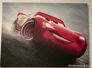 Cars Lightning McQueen Bild