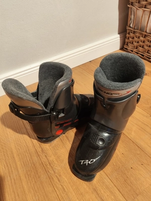 Skischuhe Schischuhe Kinder Größe 35 Bild 3