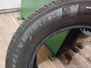 Michelin Alpin 6  185 65 15