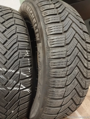 Michelin Alpin 6  185 65 15. 4 Stück Bild 5