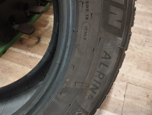 Michelin Alpin 6  185 65 15. 4 Stück Bild 3