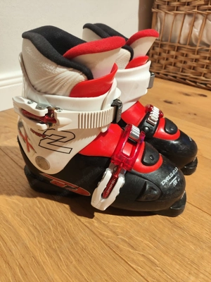 Skischuhe Schischuhe Kinder Größe 32 Bild 5