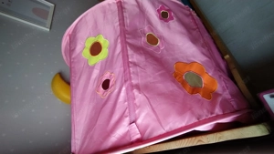 Bett Tunnel Schlafzelt,Kinderbett Bild 2