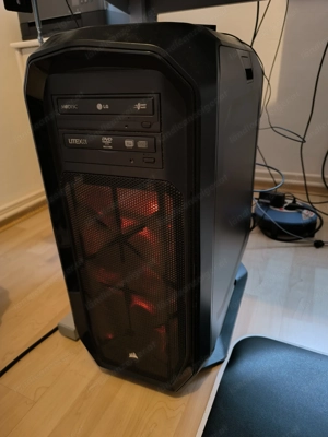 Gaming PC Komplettset, i9 9900K, Rx6800XT, 32 GB Ram, 4,5TB,1000W+Monitor 144Hz,Tastatur, Maus usw.
