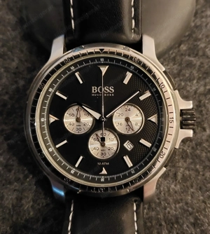 HUGO BOSS Chronograph 43mm Bild 2