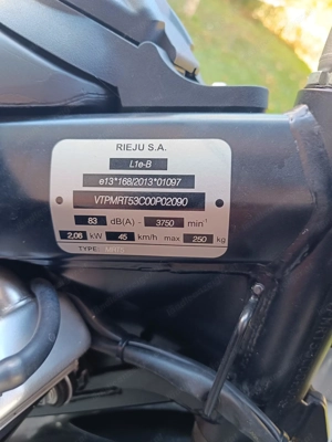 Rieju MRT 50 E5 Bild 5