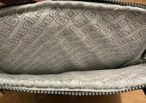 Tasche Bench für Laptop schwarz 40x30 Laptoptasche Bild 3