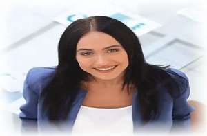 Eine häusliche und kinderliebe, zärtliche junge Frau möchte einen passenden Mann kennenlernen