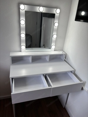 Schminktisch in gutem Zustand Bild 2