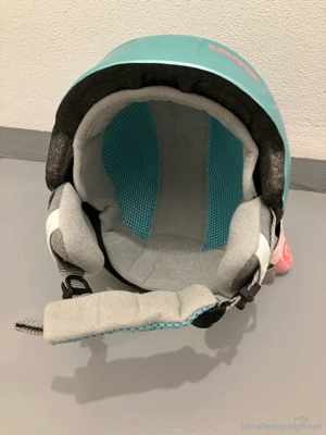 Kinder-Ski Helm Uvex Bild 4