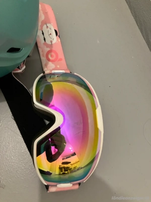 Kinder-Ski Helm Uvex Bild 3