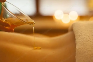 Frau Patricia-Entspannung im Rhythmus des Ozeans-Die hawaiianische Lomi Lomi Massage. Bild 7