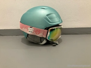 Kinder-Ski Helm Uvex