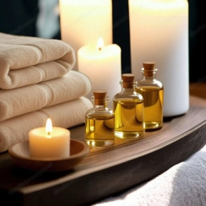 Frau Patricia-Entspannung im Rhythmus des Ozeans-Die hawaiianische Lomi Lomi Massage. Bild 6