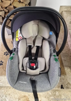 Avionaut Pixel 2.0 Babyschale mit Isofix Bild 5