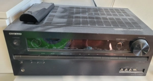 Receiver onkyo Bild 3