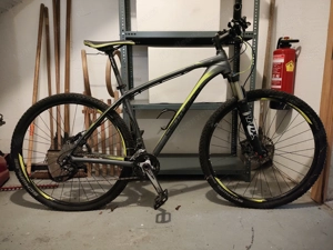 Mountainbike Centurion Backfire