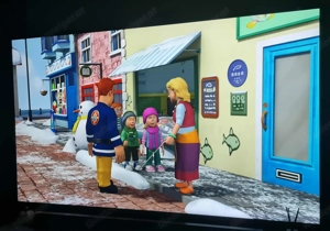 LG 60UH605V Fernseher LCD Bild 2