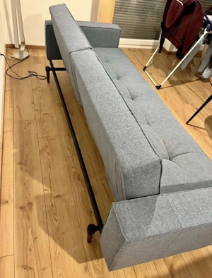 Verkaufe designer Couch 