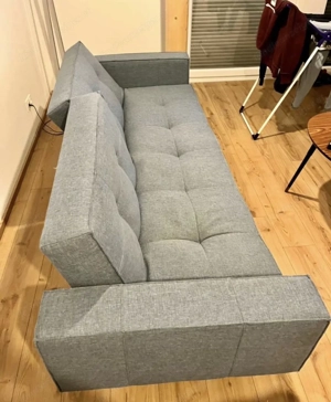 Verkaufe designer Couch  Bild 3