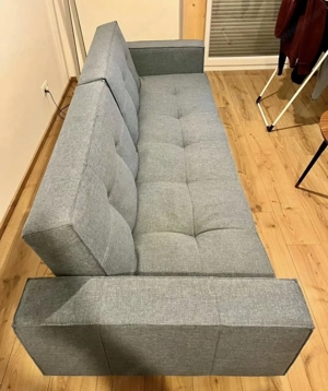 Verkaufe designer Couch  Bild 2
