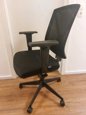 Bequemer Novel-Drehstuhl in sehr gutem Zustand Bild 2