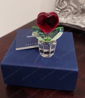 Swarovski Blumenherz 