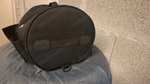motorrad sissybar tasche Bild 7