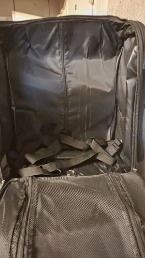 motorrad sissybar tasche Bild 9