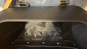 Motorrad Tasche Bild 2