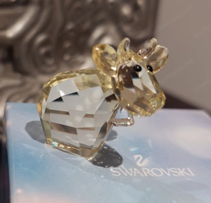 Swarovski Kuh neu, original 