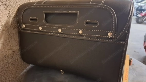 Motorrad Tasche Bild 3