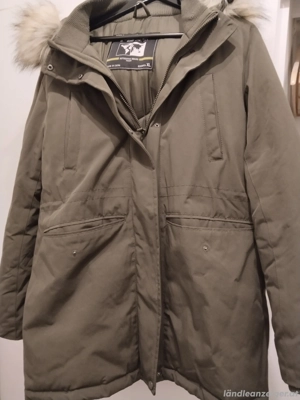 Winter Jacke 