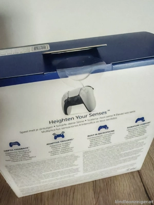 Ps5 Dualsense Controller Bild 2