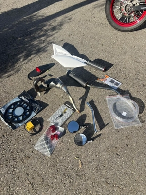 Moped Beta RR50 Bild 7