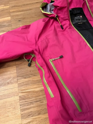 GoreTex-Hardshell-Jacke Millet Bild 2