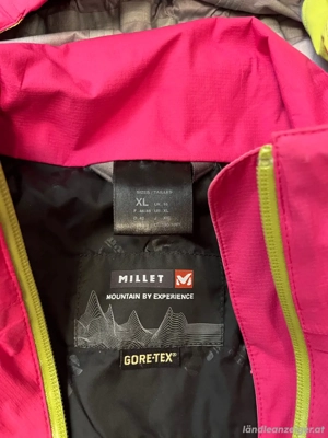 GoreTex-Hardshell-Jacke Millet Bild 3