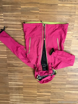 GoreTex-Hardshell-Jacke Millet