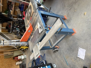 Tischkreissäge Lutz Bild 3