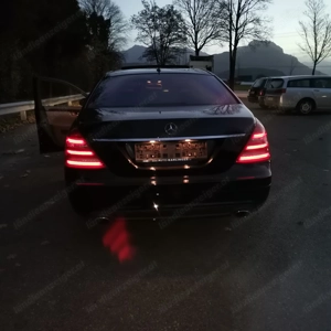 Mercedes benz S500  Bild 2