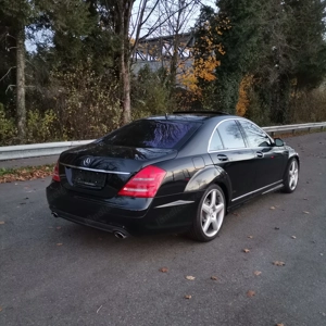 Mercedes benz S500  Bild 4