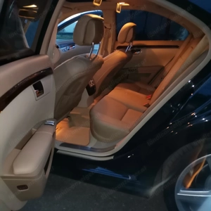 Mercedes benz S500  Bild 10