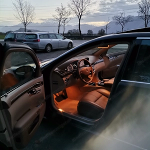 Mercedes benz S500  Bild 12