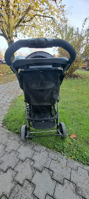 Kinderwagen Buggy Klappbar Bild 3