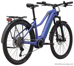 Wheeler i-Leen ATB eBike Gr. M neu Bild 9