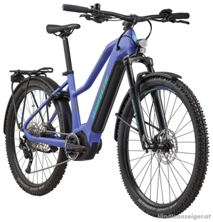 Wheeler i-Leen ATB eBike Gr. M neu Bild 10