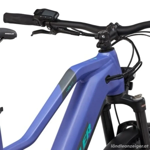 Wheeler i-Leen ATB eBike Gr. M neu Bild 6