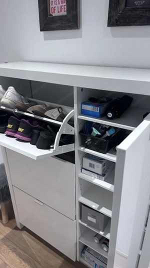 Schuhschrank Bild 2