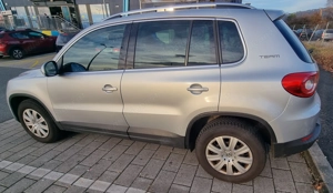 VW Tiguan 2010 Bild 3